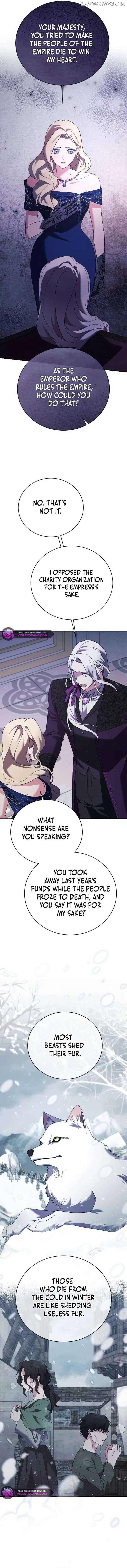 The Empress’s Beast Selection Chapter 18 page 6