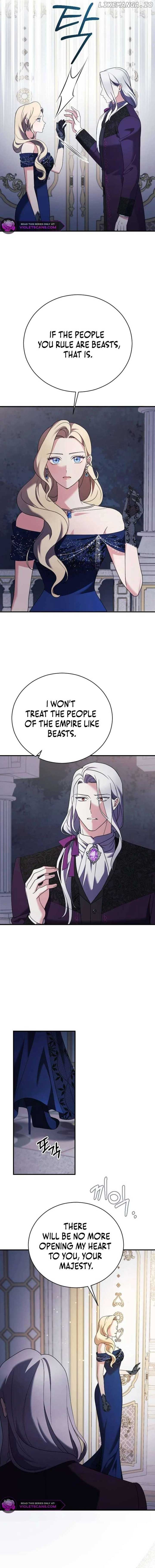 The Empress’s Beast Selection Chapter 18 page 8