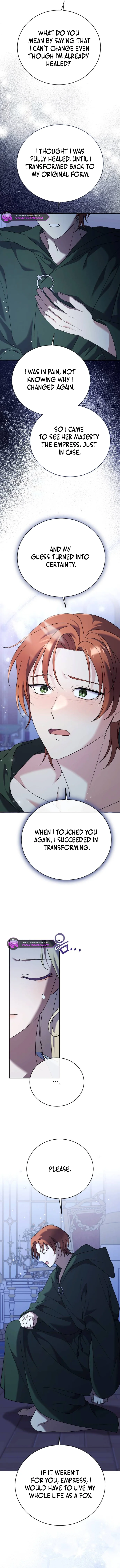 The Empress’s Beast Selection Chapter 19 page 9