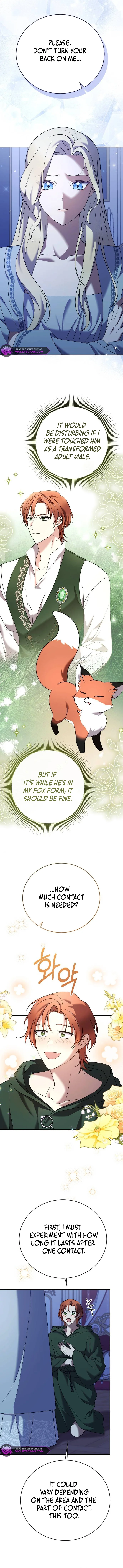 The Empress’s Beast Selection Chapter 19 page 10