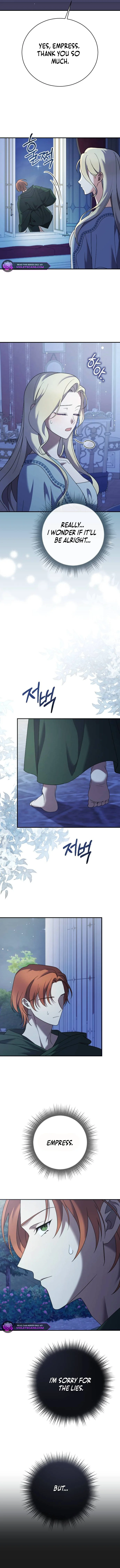 The Empress’s Beast Selection Chapter 19 page 12