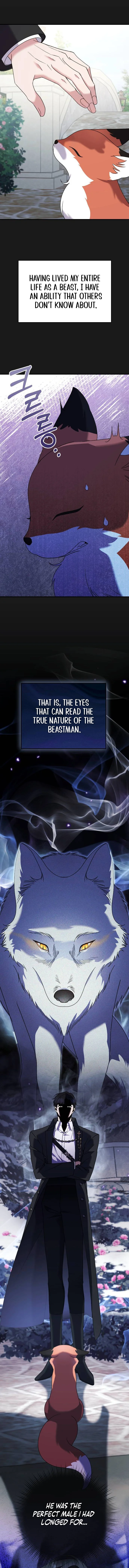 The Empress’s Beast Selection Chapter 19 page 13
