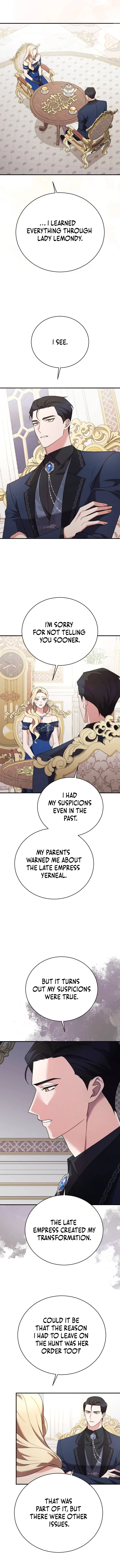 The Empress’s Beast Selection Chapter 19 page 1