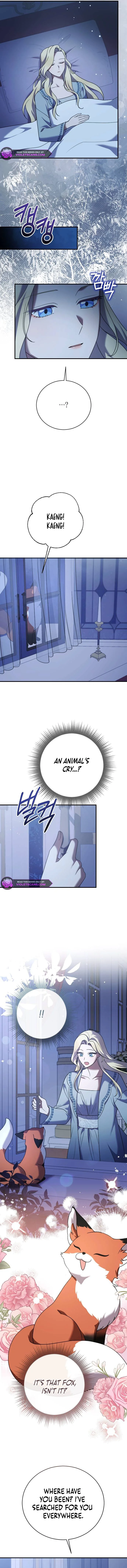 The Empress’s Beast Selection Chapter 19 page 3