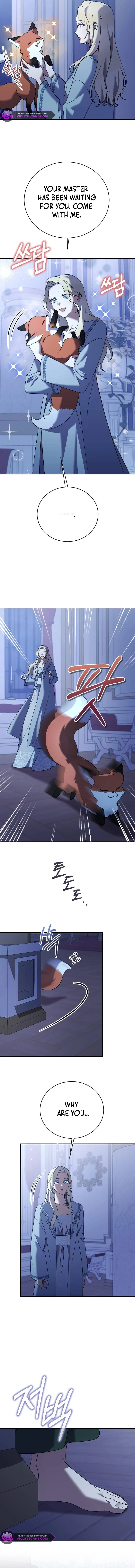 The Empress’s Beast Selection Chapter 19 page 4