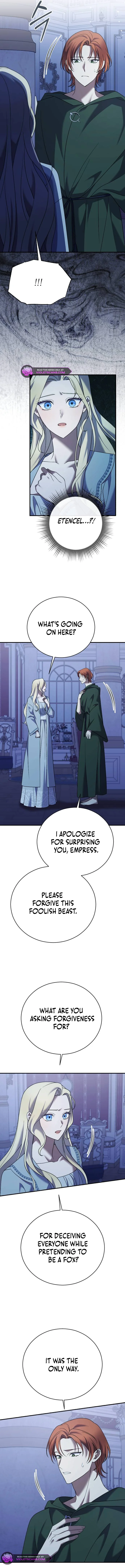 The Empress’s Beast Selection Chapter 19 page 5
