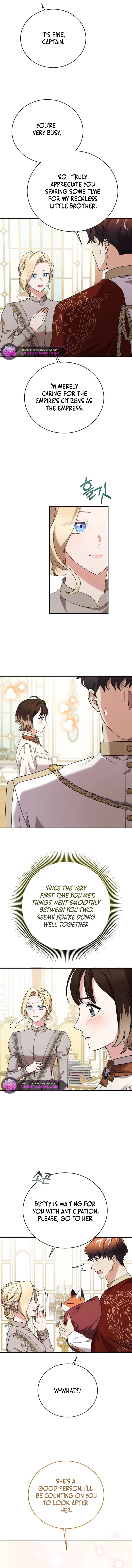 The Empress’s Beast Selection Chapter 21 page 9