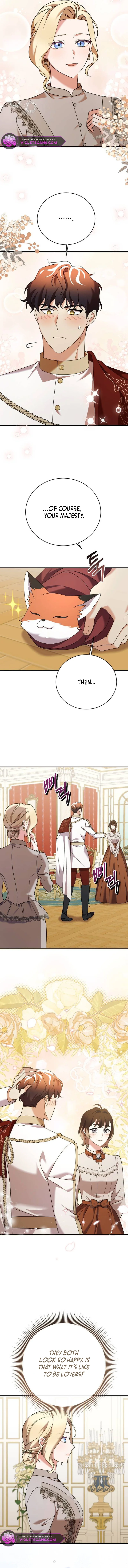 The Empress’s Beast Selection Chapter 21 page 10