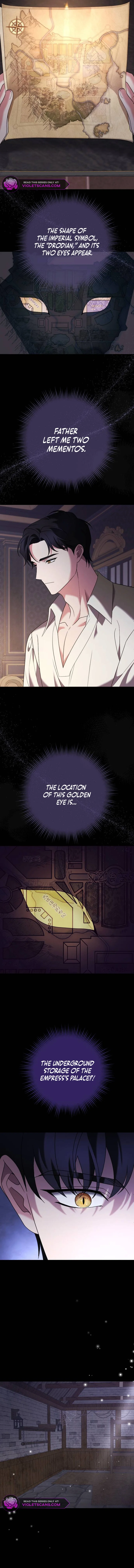 The Empress’s Beast Selection Chapter 21 page 1