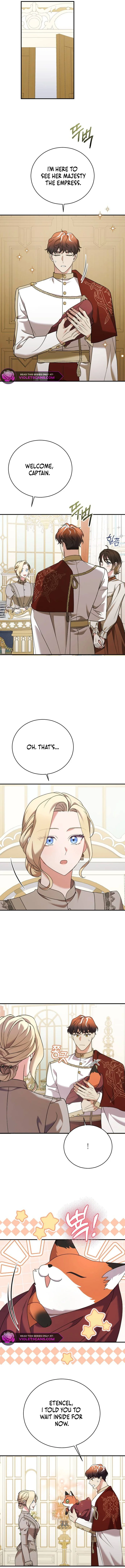 The Empress’s Beast Selection Chapter 21 page 8