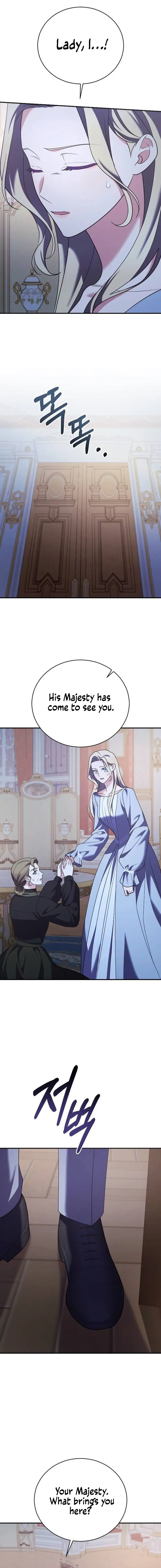 The Empress’s Beast Selection Chapter 23 page 14