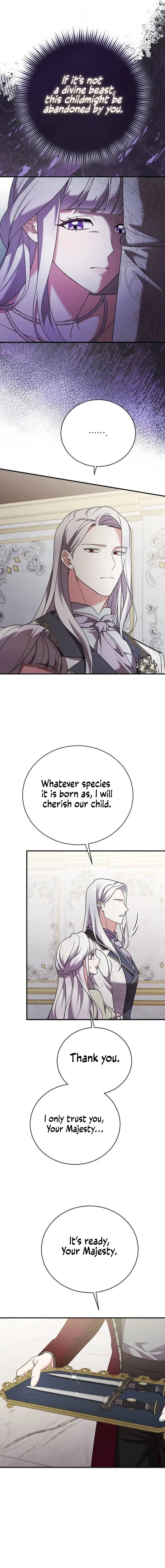 The Empress’s Beast Selection Chapter 23 page 3