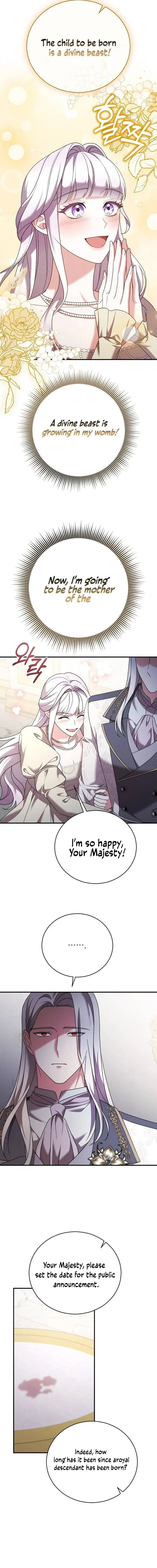 The Empress’s Beast Selection Chapter 23 page 5