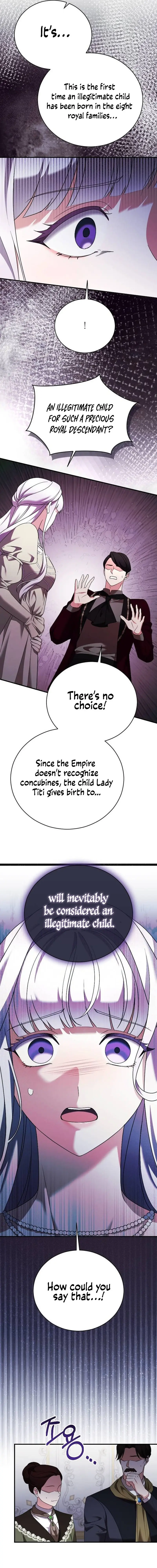The Empress’s Beast Selection Chapter 23 page 7
