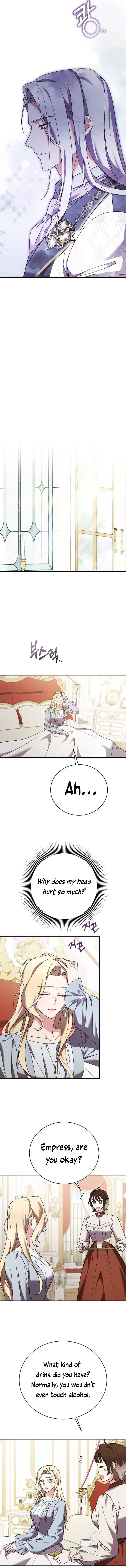 The Empress’s Beast Selection Chapter 24 page 9