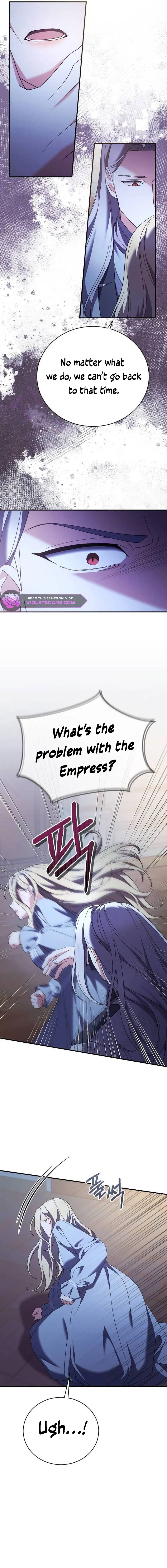 The Empress’s Beast Selection Chapter 24 page 3