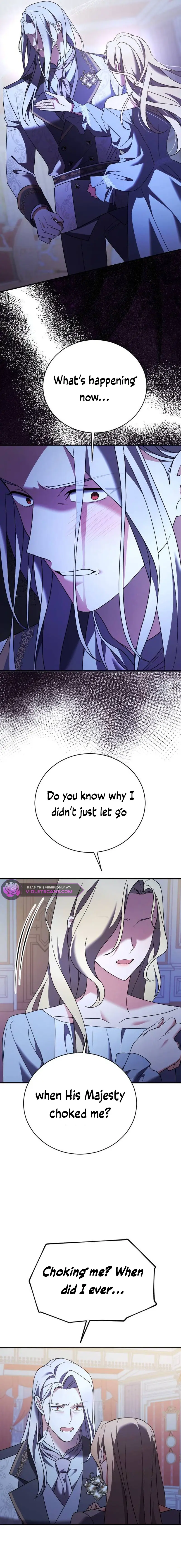 The Empress’s Beast Selection Chapter 24 page 7
