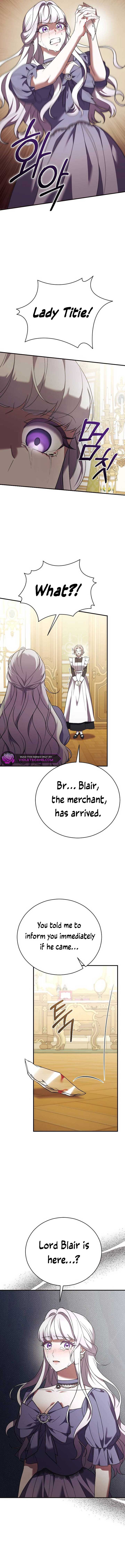 The Empress’s Beast Selection Chapter 25 page 9
