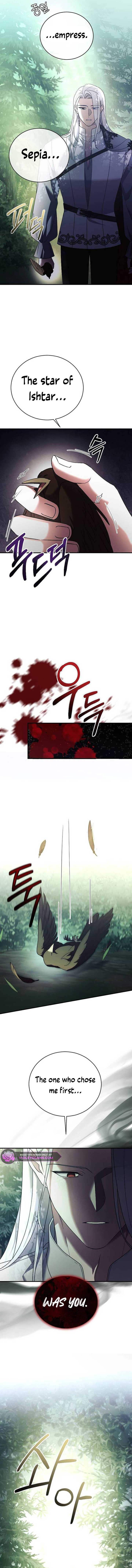 The Empress’s Beast Selection Chapter 25 page 4
