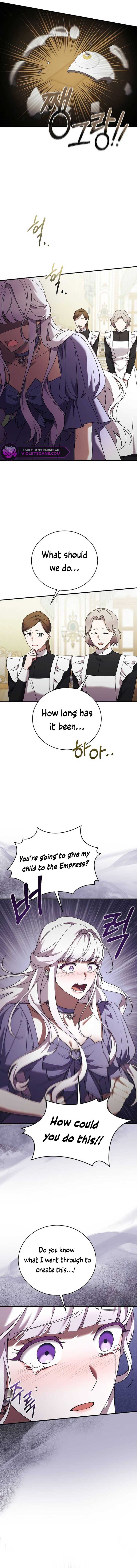 The Empress’s Beast Selection Chapter 25 page 7