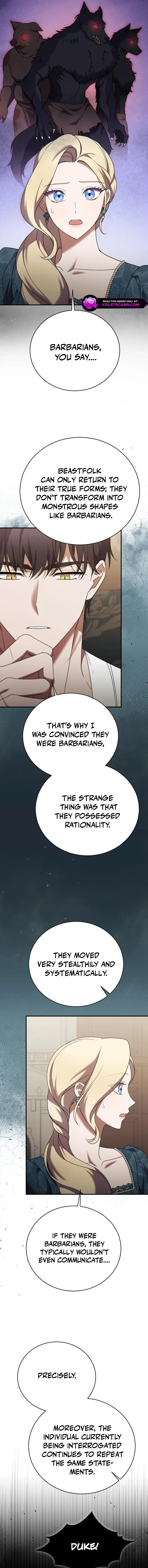 The Empress’s Beast Selection Chapter 26 page 9