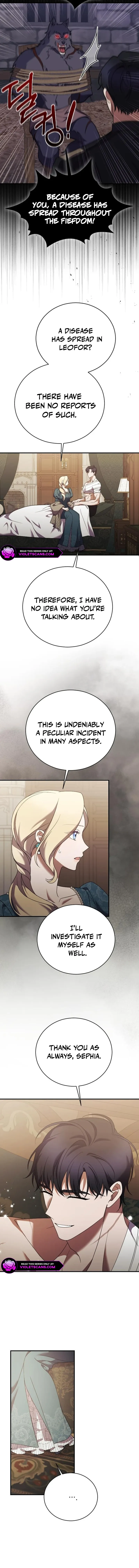 The Empress’s Beast Selection Chapter 26 page 10