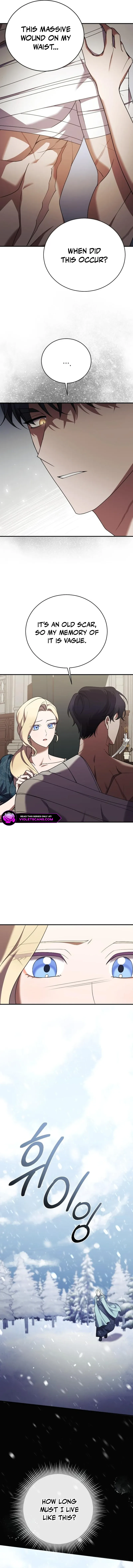 The Empress’s Beast Selection Chapter 26 page 12