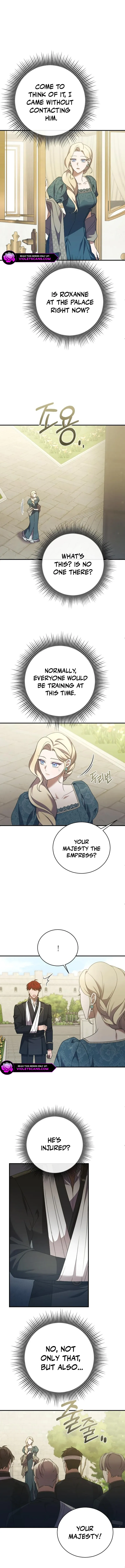 The Empress’s Beast Selection Chapter 26 page 2