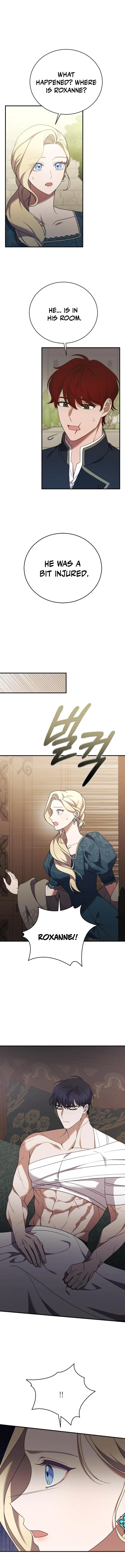 The Empress’s Beast Selection Chapter 26 page 3