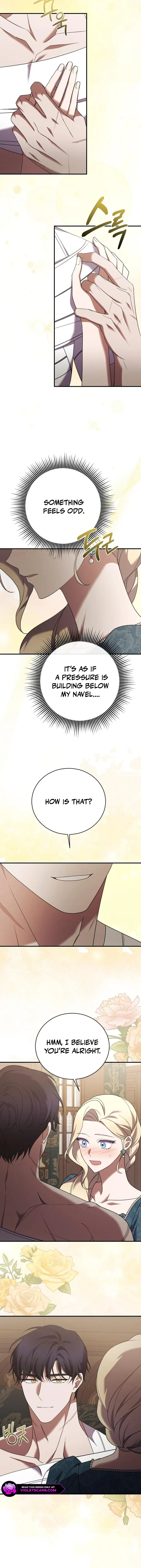 The Empress’s Beast Selection Chapter 26 page 7