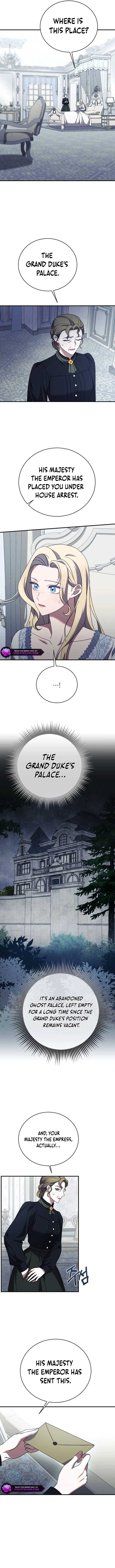 The Empress’s Beast Selection Chapter 29 page 2
