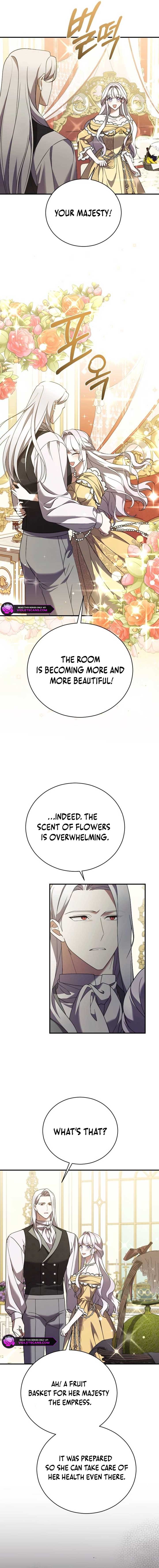 The Empress’s Beast Selection Chapter 29 page 7