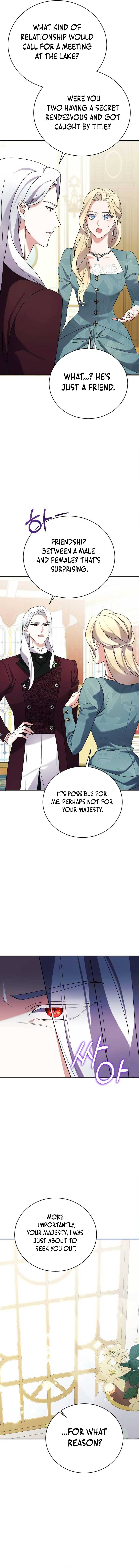 The Empress’s Beast Selection Chapter 3 page 11