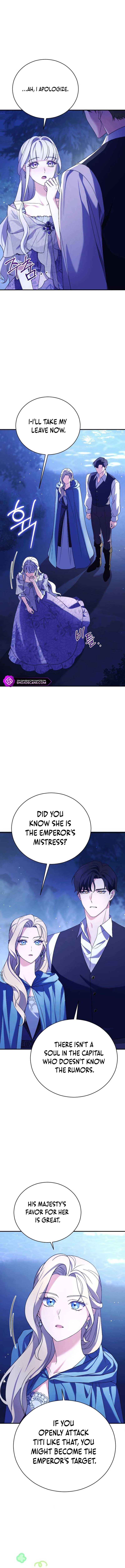 The Empress’s Beast Selection Chapter 3 page 3