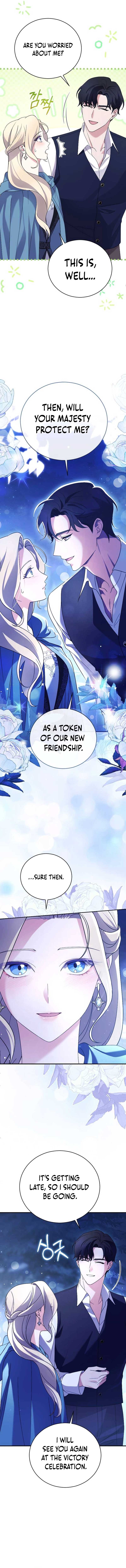 The Empress’s Beast Selection Chapter 3 page 4