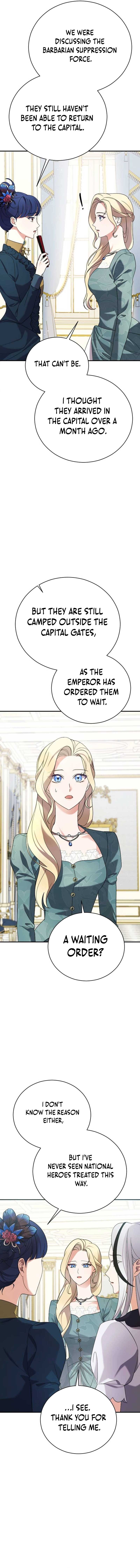 The Empress’s Beast Selection Chapter 3 page 7