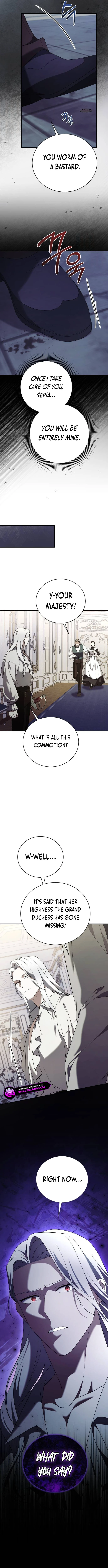 The Empress’s Beast Selection Chapter 33 page 11