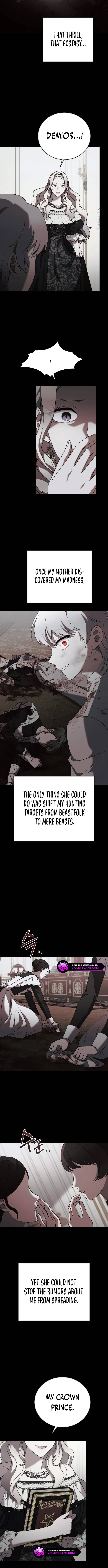 The Empress’s Beast Selection Chapter 33 page 2