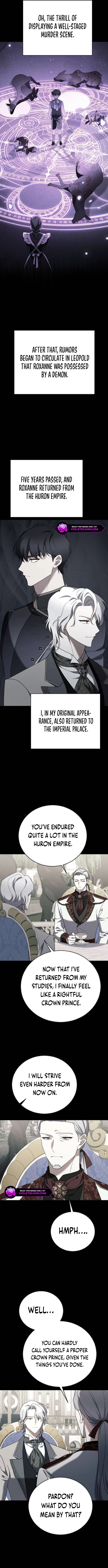 The Empress’s Beast Selection Chapter 33 page 5