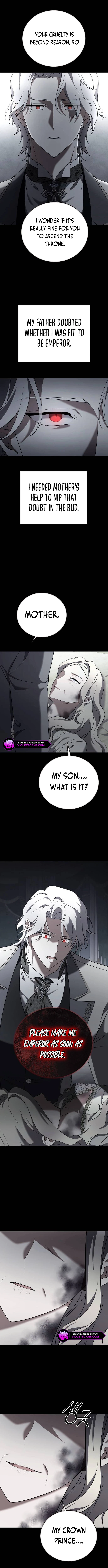 The Empress’s Beast Selection Chapter 33 page 6