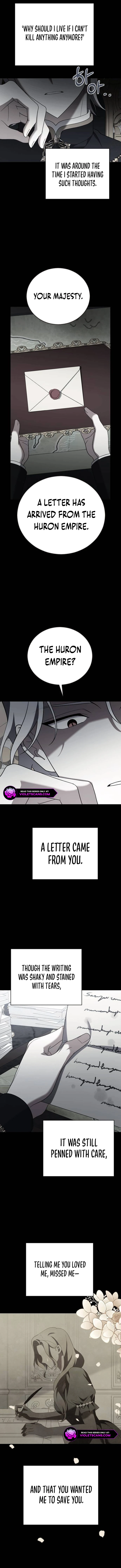 The Empress’s Beast Selection Chapter 33 page 8