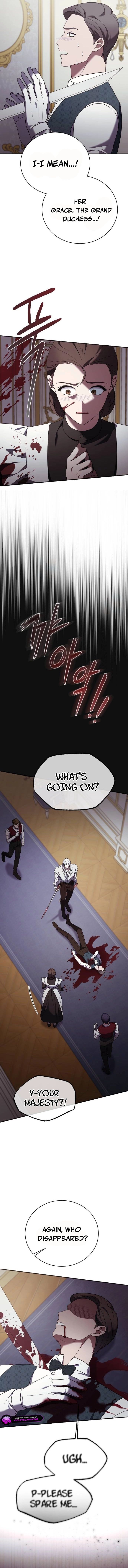 The Empress’s Beast Selection Chapter 34 page 1