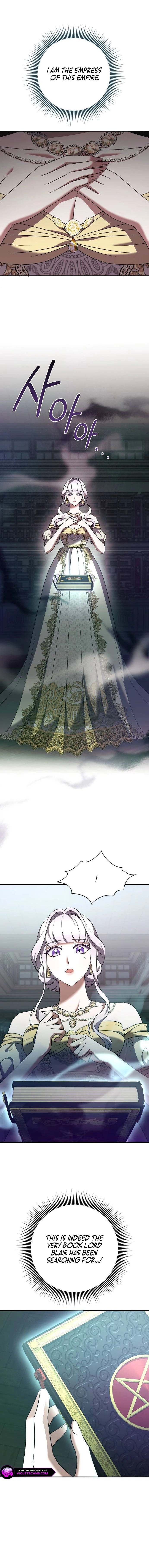 The Empress’s Beast Selection Chapter 36 page 11