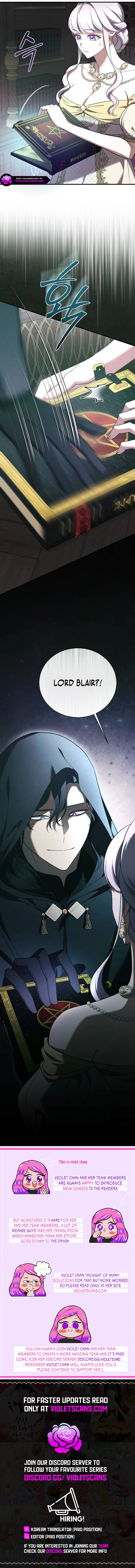 The Empress’s Beast Selection Chapter 36 page 12