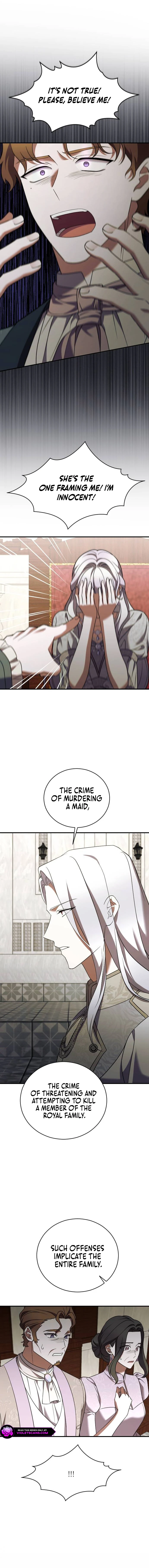 The Empress’s Beast Selection Chapter 36 page 5