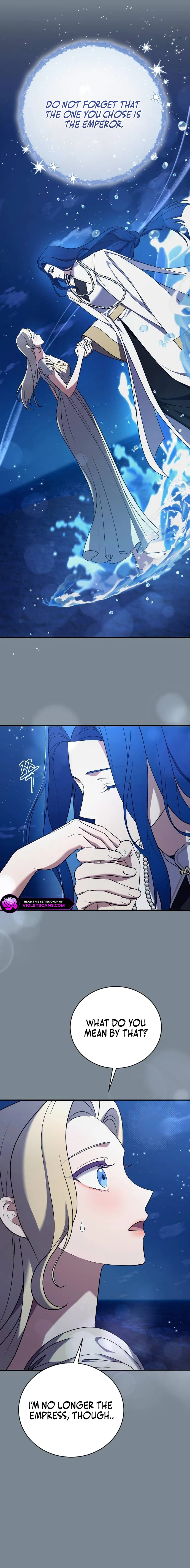 The Empress’s Beast Selection Chapter 38 page 1