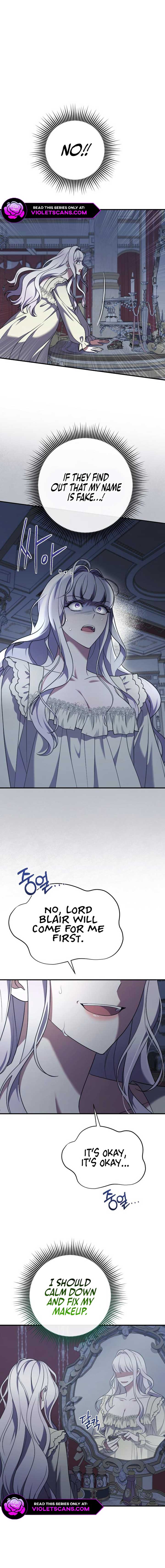 The Empress’s Beast Selection Chapter 41 page 2