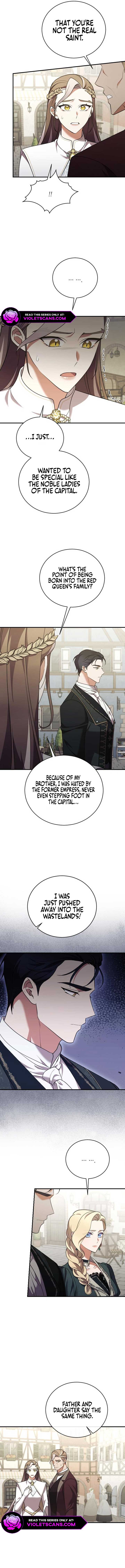 The Empress’s Beast Selection Chapter 41 page 6