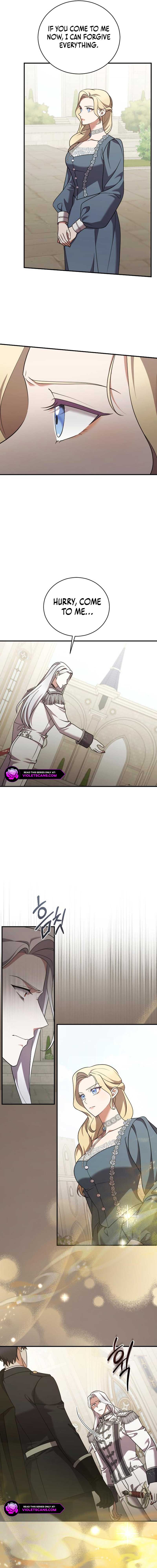The Empress’s Beast Selection Chapter 44 page 9