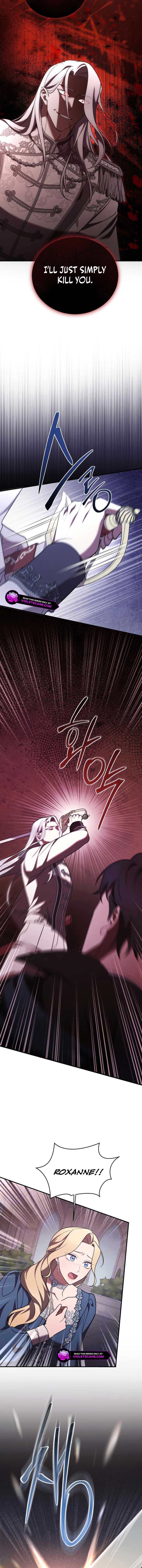 The Empress’s Beast Selection Chapter 44 page 13